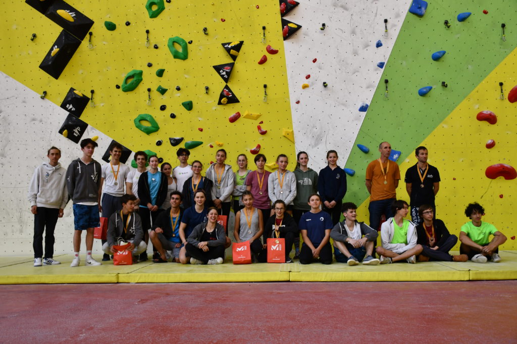 Championnats Régionaux d'Occitanie