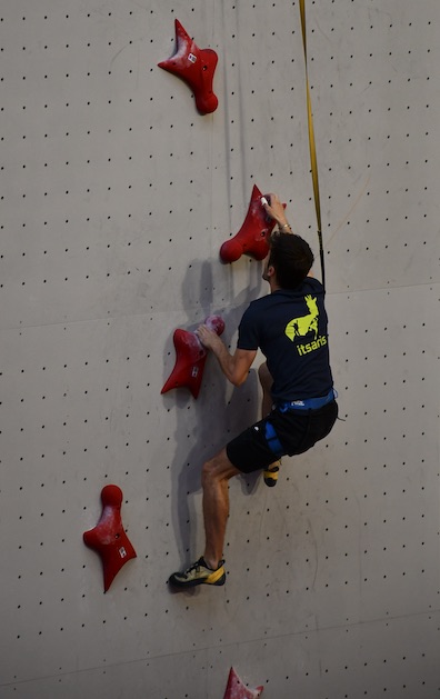 Sélectif équipe de France vitesse