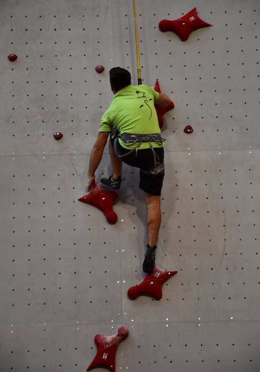 Sélectif équipe de France vitesse
