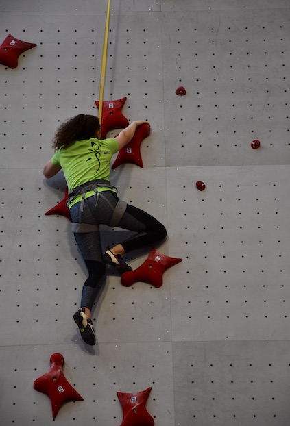 Sélectif équipe de France vitesse