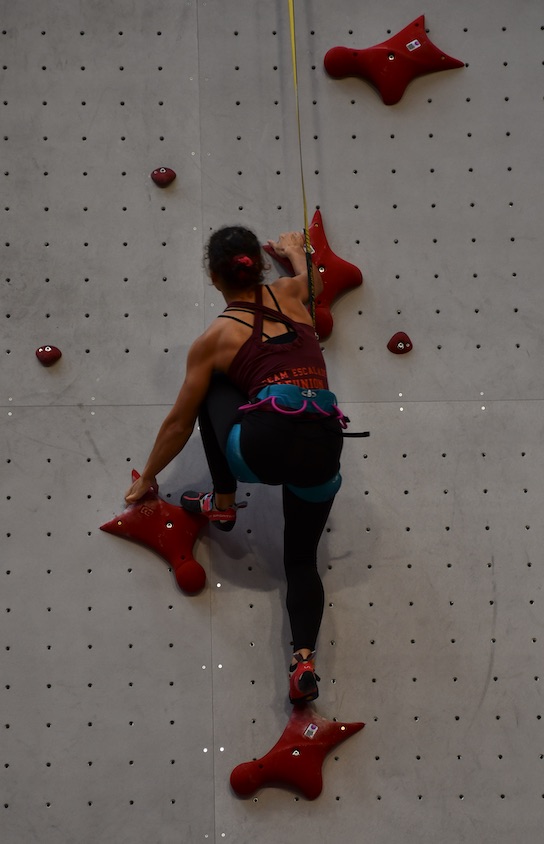 Sélectif équipe de France vitesse