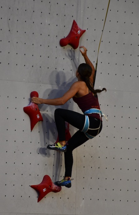 Sélectif équipe de France vitesse