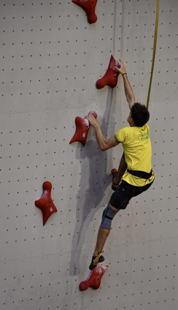 Sélectif équipe de France vitesse