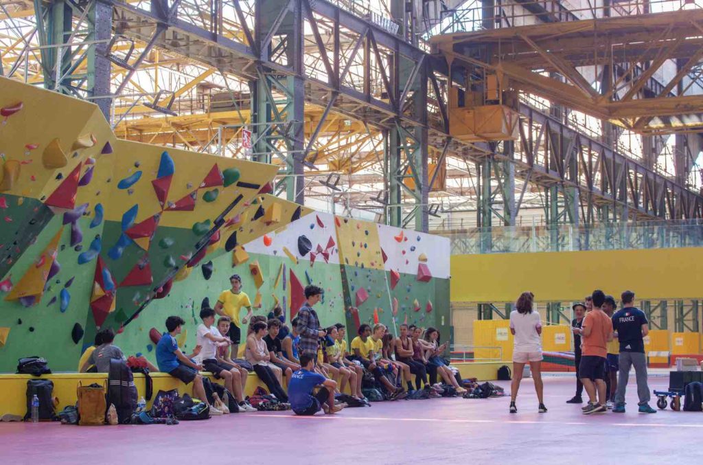 Regroupement inter-pôles