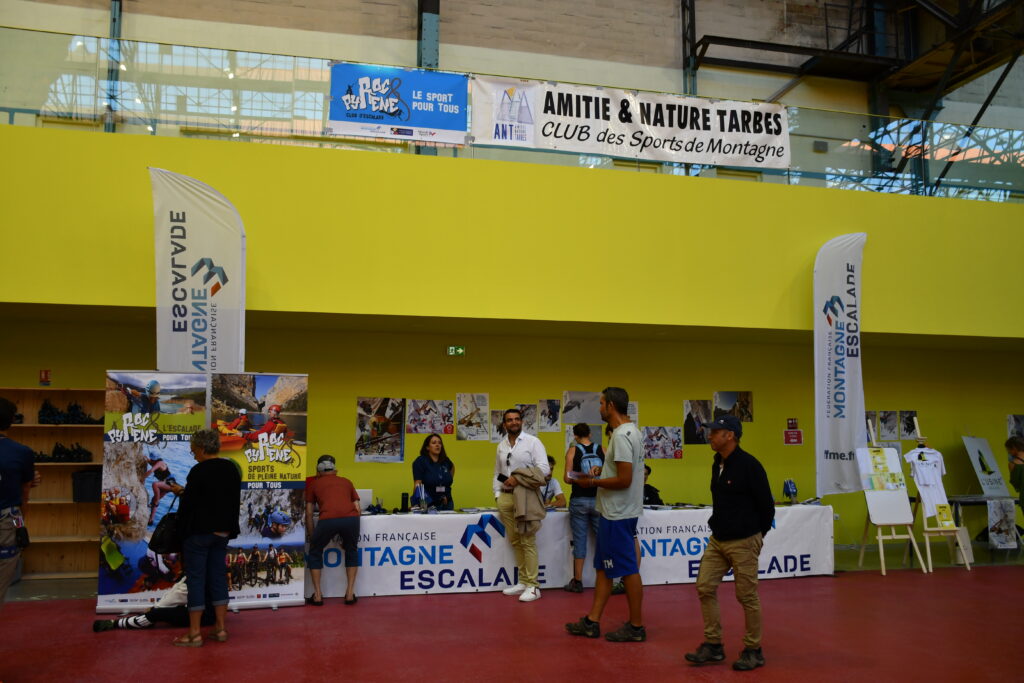 Journée Portes Ouvertes Escalade