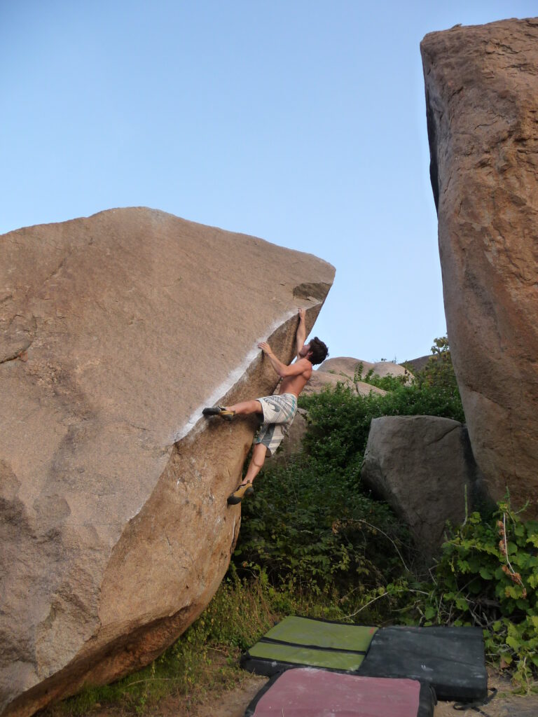 Valentin Team Usine Escalade