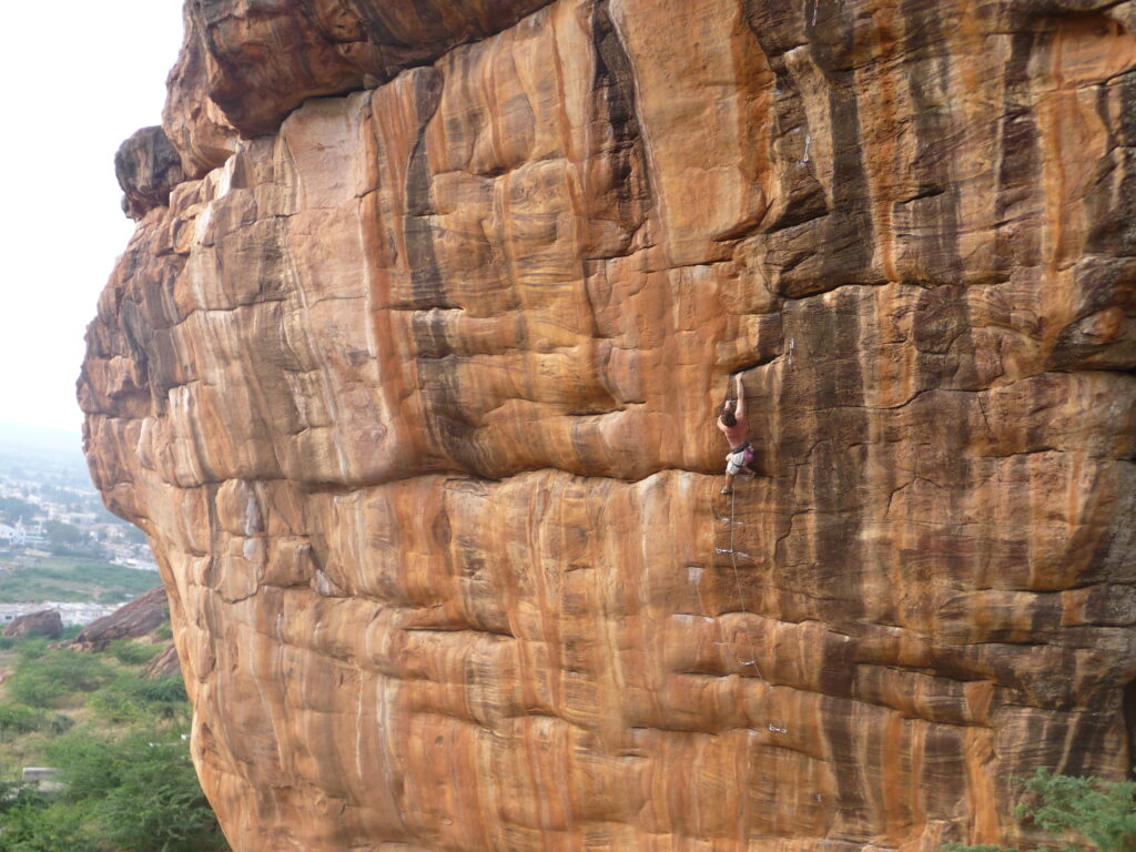 Valentin Team Usine Escalade