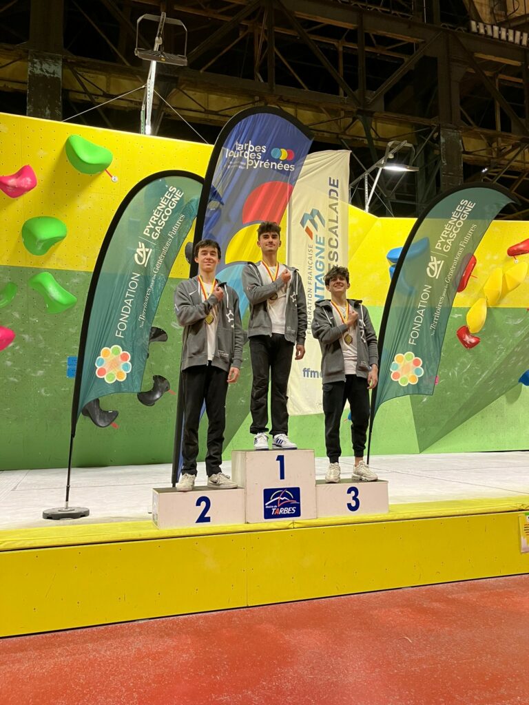 Résultats SENIORS Hommes