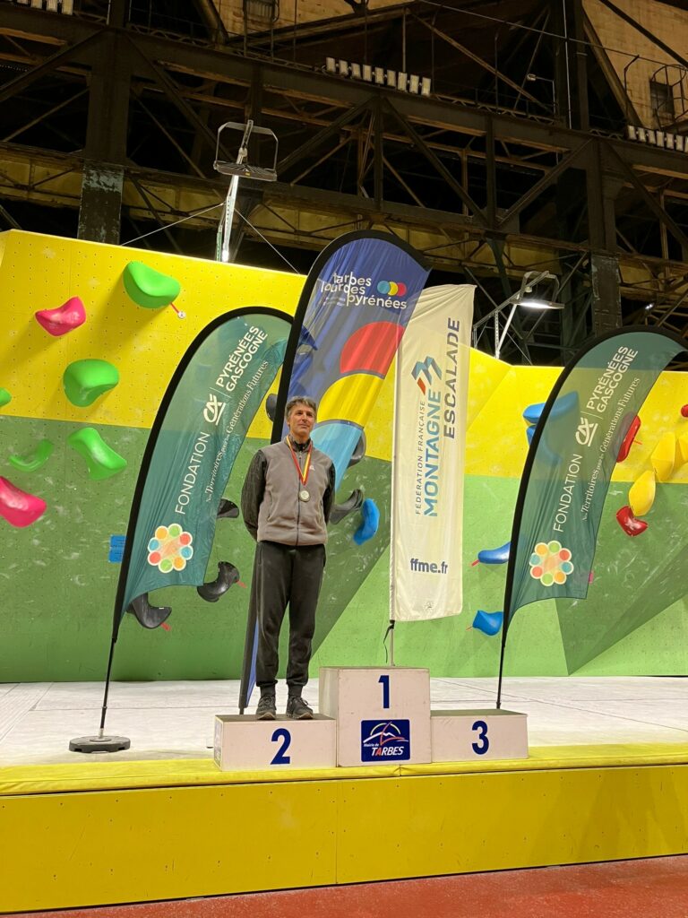 Résultats VETERANS Hommes