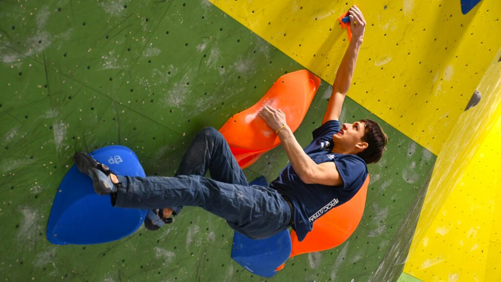 Le Topo de l'Usine Escalade