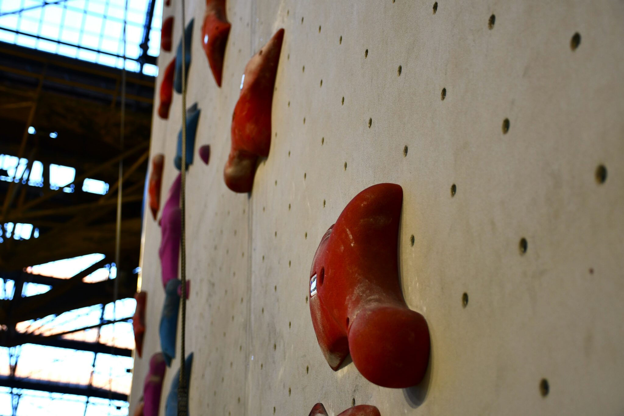 Le Topo de l'Usine Escalade