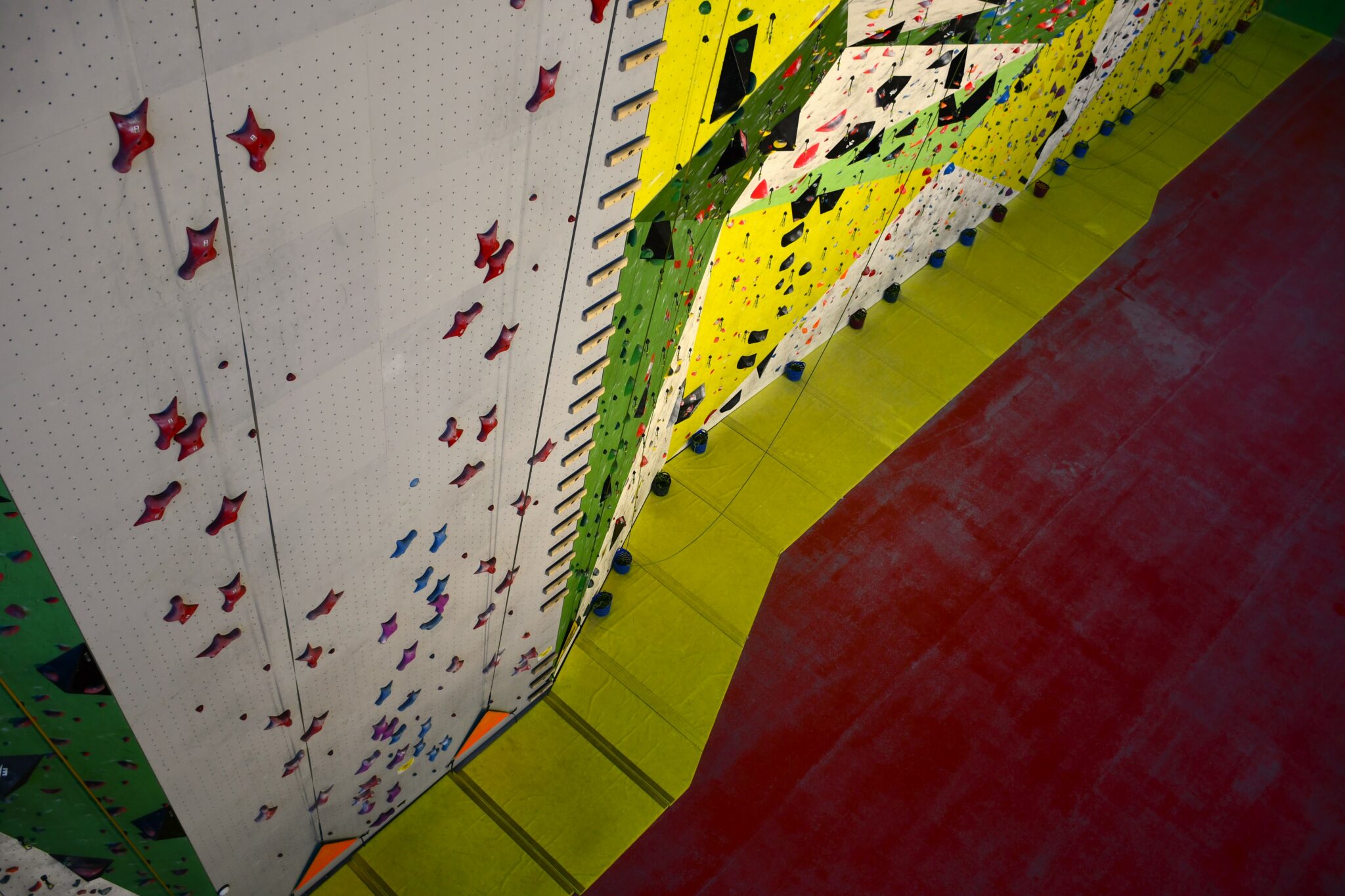 Le Topo de l'Usine Escalade