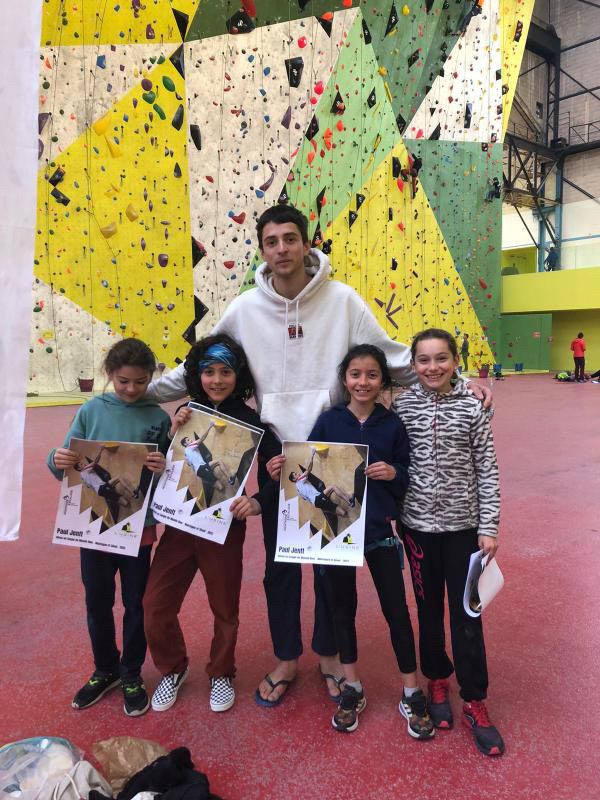 Paul avec enfants CT65