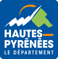 logo département hautes pyrénées