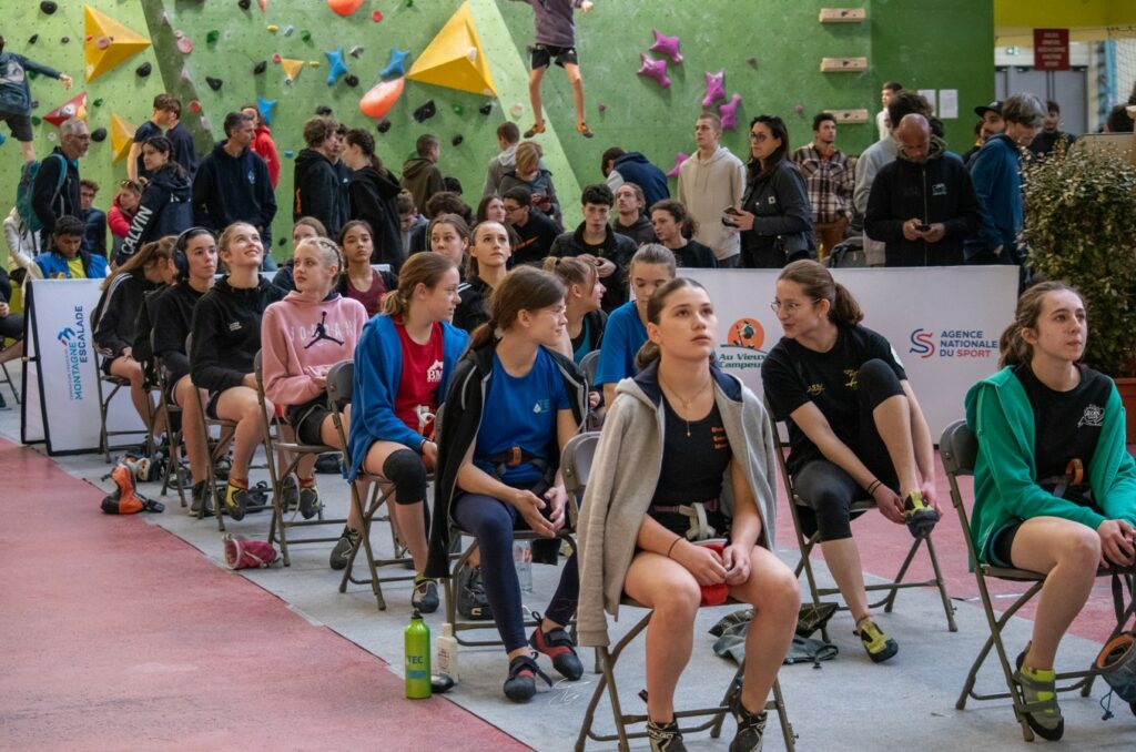 Championnat de France vitesse résultats